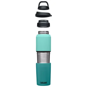 Butelka CamelBak MultiBev Vacuum Insulated SST 500ml/350ml Niebieski