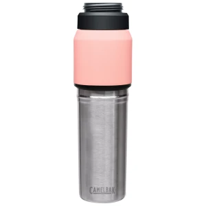 Butelka CamelBak MultiBev SST 650ml/470ml Różowy