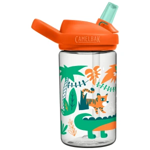 Butelka dziecięca CamelBak eddy+ Kids 400ml Biały