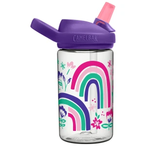 Butelka dziecięca CamelBak Eddy+ Kids 400ml Fioletowy