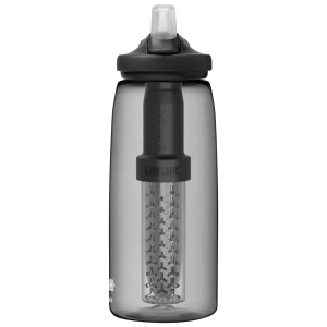 Butelka CamelBak eddy+ LifeStraw 950ml Czarny