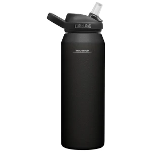 Butelka CamelBak eddy+ LifeStraw SST 950ml Czarny