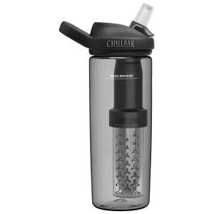 Butelka CamelBak eddy+ LifeStraw 590ml Czarny