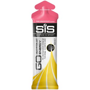 Żel izotoniczny SIS 60ml grejpfrutowy