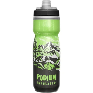 Bidon CamelBak Podium Chill 620ml Alpine Spring Summer LE Zielony