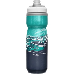 Bidon CamelBak Podium Chill 620ml Coastal Spring Summer LE Niebieski