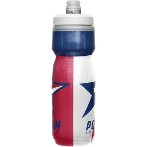 Bidon CamelBak Podium Chill 620ml Texas Spring Summer LE Niebieski