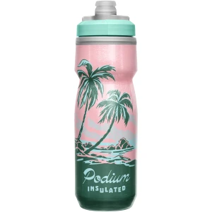 Bidon CamelBak Podium Chill 620ml Tropical Spring Summer LE Różowy