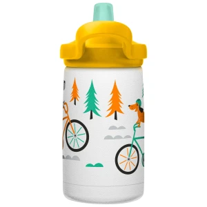Butelka dziecięca CamelBak eddy+ Kids SST 350ml Biały