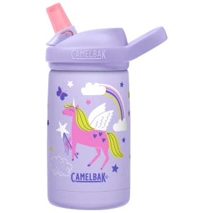 Butelka dziecięca CamelBak eddy+ Kids SST 350ml Fioletowy