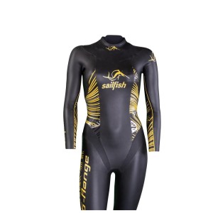 Pianka Triathlonowa Sailfish G-Range 8 Women