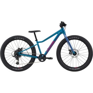 Rower dziecięcy Cannondale Kids Trail Plus 24" Niebieski