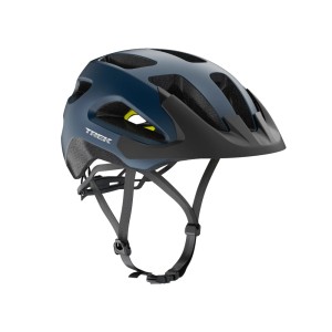 Kask rowerowy Trek Solstice MIPS Niebieski