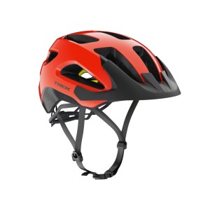 Kask rowerowy Trek Solstice MIPS Czerwony