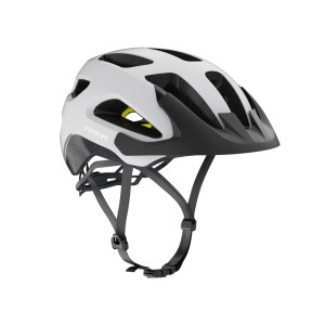 Kask rowerowy Trek Solstice MIPS Biały
