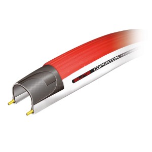 Opona do trenażera Elite Coperton Do Trenażera 700X25 Zwijana