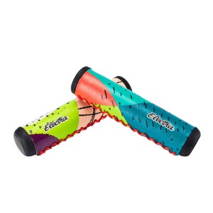 Chwyty gumowe Electra Miami 125/125mm