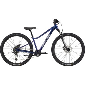 Rower młodzieżowy Cannondale Trail 26" Fioletowy