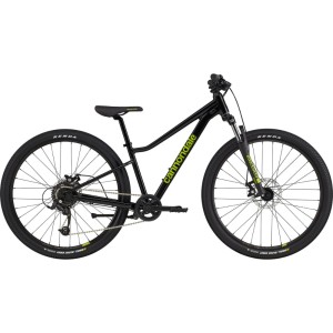 Rower młodzieżowy Cannondale Trail 26" Czarny