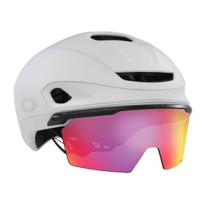 Kask rowerowy Oakley ARO7 Road Biały