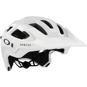 Kask rowerowy Oakley DRT5 Maven Biały Satynowy