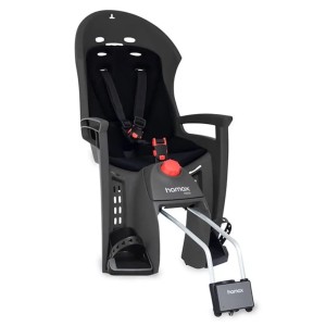 Fotelik dziecięcy Hamax Siesta Szaro Czarny