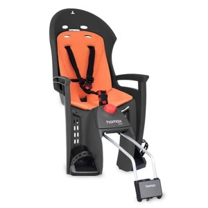 Fotelik dziecięcy Hamax Siesta Szaro Pomarańczowy