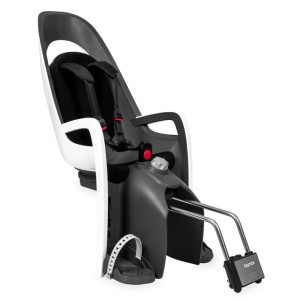 Fotelik dziecięcy Hamax Caress Szaro Biały