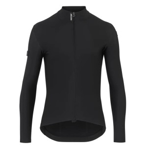 Bluza rowerowa Assos Mille GT Spring Fall C2 Czarna
