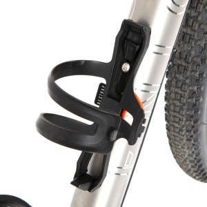 Koszyk na bidon Restrap Bottle Cage Czarny