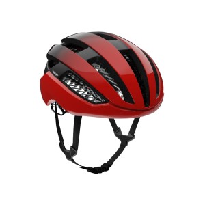 Kask szosowy Trek Circuit WaveCel Czerwony