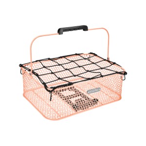 Kosz tylny Electra Honeycomb MIK Pomarańczowy