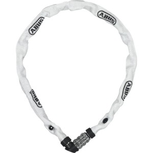 Zapięcie łańcuch Abus Web 1200 Białe