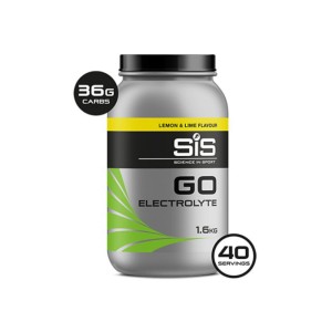 Napój izotoniczny SIS GO Electrolyte Cytryna Limonka 1,6kg