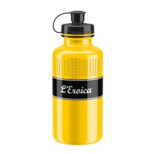 Bidon Elite Eroica Yellow 500ml