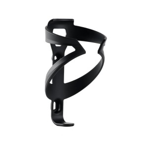 Koszyk na bidon Trek Elite Czarny Mat