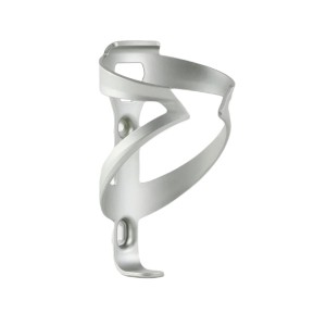 Koszyk na bidon Trek Elite Srebrny