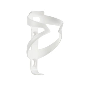 Koszyk na bidon Trek Elite Biały