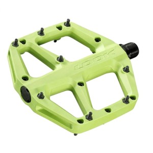 Pedały Look Trail Fusion Limonkowe