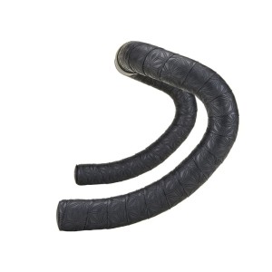 Owijka na kierownicę Supacaz Sticky Kush Gravel Czarna