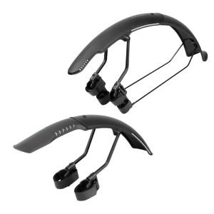 Zestaw błotników gravelowych Topeak Tetrafender G1&G2 27.5"-28"