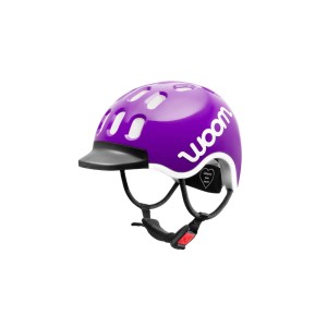 WOOM Kask Kids Purple fioletowy
