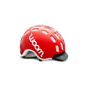 WOOM Kask Kids Red