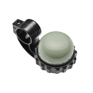 Dzwonek rowerowy obrotowy Electra Zielony