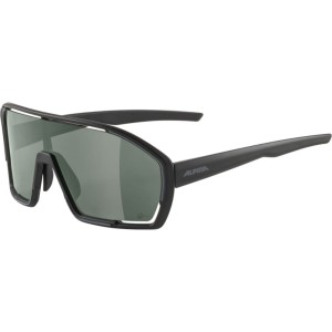 Okulary Alpina Bonfire Q-Lite Black Matt