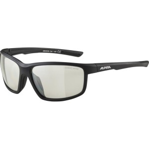 Okulary Alpina Defey Black Matt
