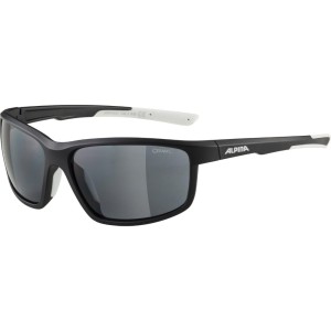 Okulary Alpina Defey Black-White Matt
