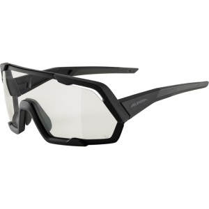Okulary Alpina Rocket V Black Matt