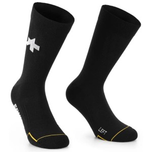 Skarpetki Assos RS Spring Fall Czarne