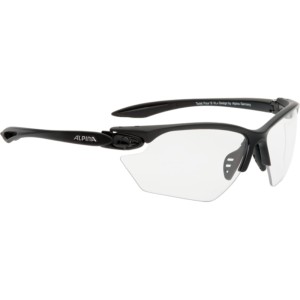 Okulary Alpina Twist Four V S Black Matt